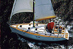 Oceanis 411 noleggio barca Croazia
