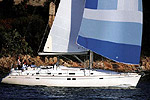 Oceanis 461 noleggio barca Croazia