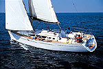 Sun Odyssey 43 noleggio barca Croazia