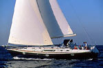 Sun Odyssey 45.2 noleggio barca Croazia